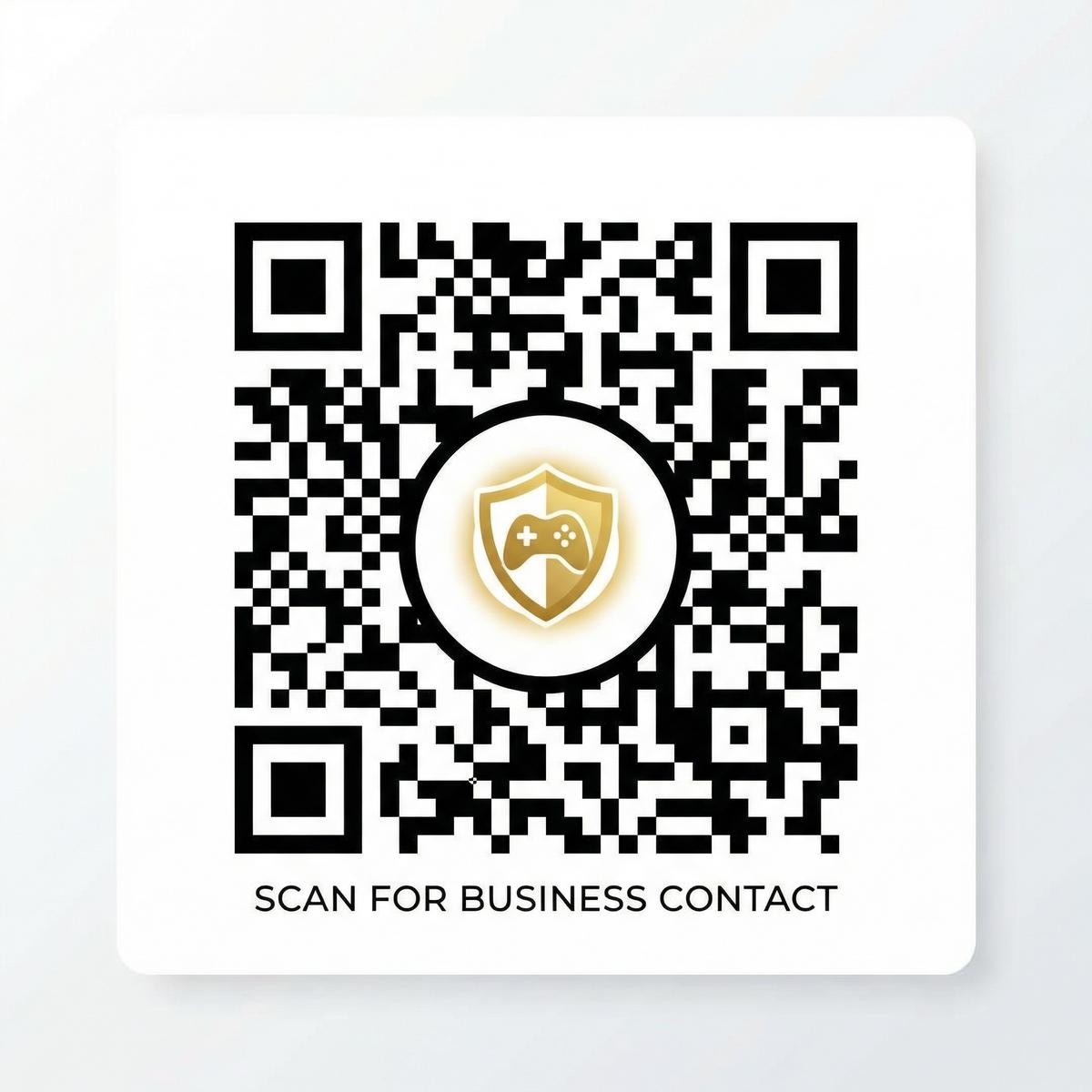 爱情岛商务二维码